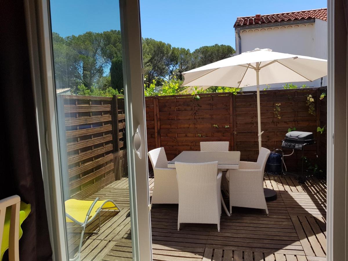 Le Clos D'azur Apartment